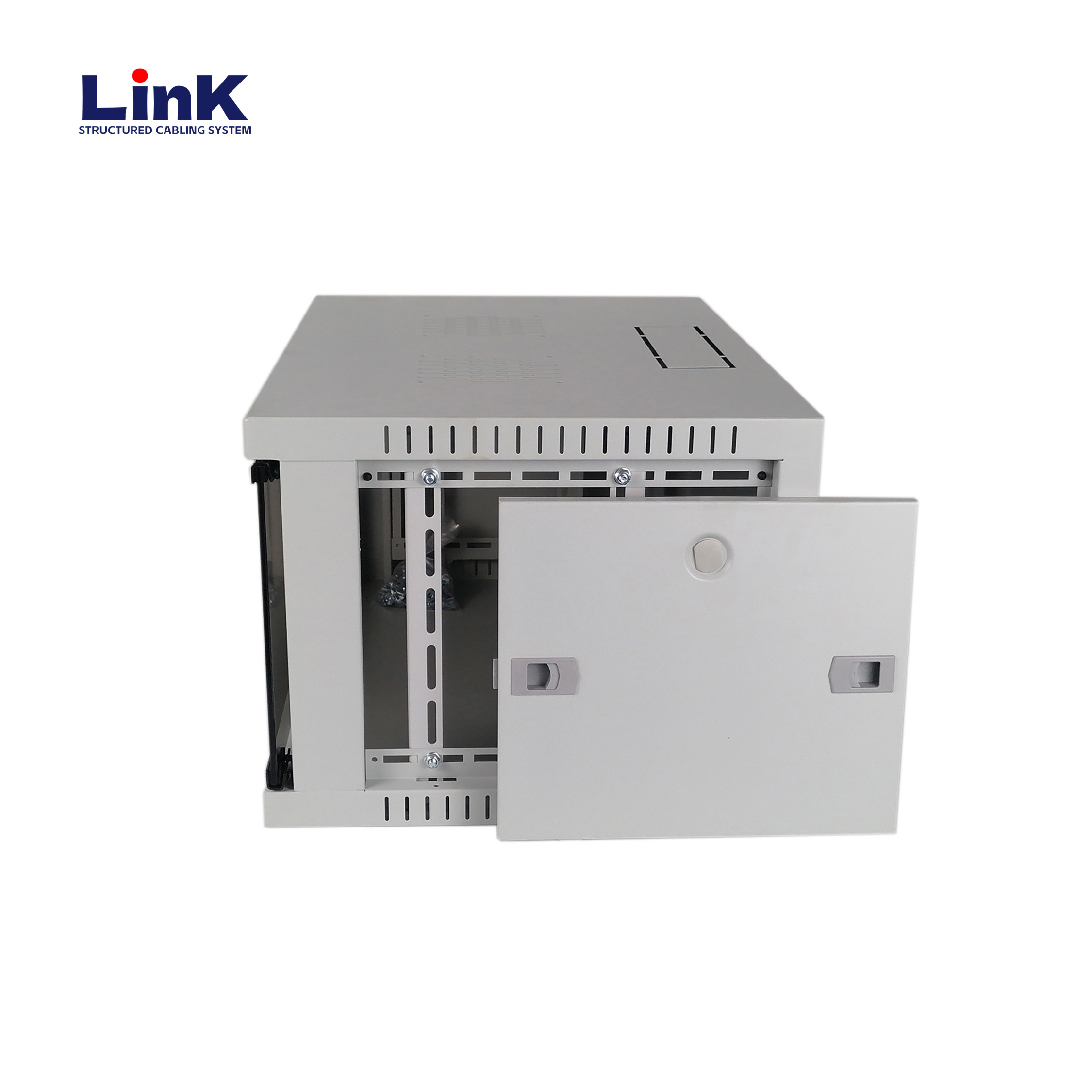 19 polegadas 6u 9u 18u Preferred Cheap Mounted Wall Cabinet Network Cabinete Server Rack Price